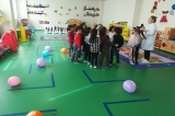 Eryaman Okyanus Koleji Okul Öncesi Bölümü Bulutlar Sınıfı Oyun Etkinliğinde