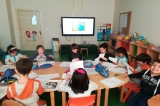 Eryaman Okyanus Koleji Okul Öncesi Bölümü Bulutlar Sınıfı Fastrackids Etkinliğinde