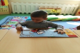 Eryaman Okyanus Koleji Okul Öncesi Çiçekler Sınıfı İngilizce Bilingual Dersinde