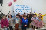 Eryaman Okyanus Koleji Okul Öncesi Kademesi 22 Mart Dünya Su Gününü Coşkuyla Kutladı