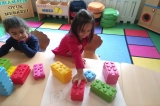 Eryaman Okyanus Koleji Okul Öncesi Kademesi Çiçekler Sınıfı Fen Matematik Etkinliğinde