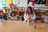 Eryaman Okyanus Koleji Okul Öncesi Kademesi Yıldızlar Grubu Fen - Doğa Etkinliğinde