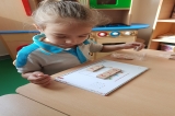 Eryaman Okyanus Koleji Okul Öncesi Kademesi Yıldızlar Grubu Düşünme Becerileri Dersinde