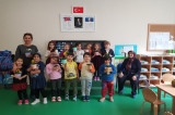 Eryaman Okyanus Koleji Okul Öncesi Kademesi Yıldızlar Grubu Aile Katılımında