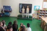 Eryaman Okyanus Koleji Okul Öncesi Kademesi Yıldızlar Grubu "İlkokul Rehberimle Tanışıyorum" Projesi Kapsamında