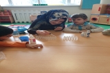 Eryaman Okyanus Koleji Okul Öncesi Kademesi Gökkuşağı Grubu Aile Katılımında