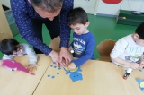 Eryaman Okyanus Koleji Okul Öncesi Kademesi Rüzgar Grubu Aile Katılımı Etkinliğinde