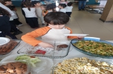Eryaman Okyanus Koleji Okul Öncesi Kademesi Sosyal Sorumluluk Projesi Kapsamında