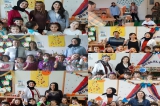 Eryaman Okyanus Koleji Okul Öncesi Kademesi Yıldızlar Sınıfı Öğrencileri Aile Etkinliğindeler