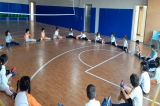 Eryaman Okyanus Koleji Okul Öncesi Kademesi A grupları