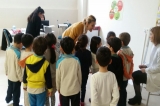 Eryaman Okyanus Koleji Okul Öncesi Kademesinde Vücut Kitle İndeksi Ölçümü Yapıldı