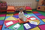 Eryaman Okyanus Koleji Okul Öncesi Yıldızlar Grubu Portfolyo Sunumlarında