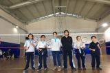 Eryaman Okyanus Koleji Ortaokul Kademesi Badminton Turnuvasında