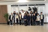 Eryaman Okyanus Koleji Ortaokul Kademesi Şubat Ayı Bookworm Rozetleri Sahiplerini Buldu!