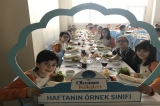 Eryaman Okyanus Kolejinde Haftanın Örnek Sınıfı Belli Oldu