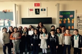 Eryaman Okyanus Kolejinde Haftanın Örnek Sınıfı Belli Oldu