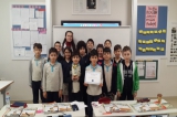 Eryaman Okyanus Kolejinde Haftanın Örnek Sınıfı Belli Oldu