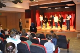 Fatih Okul Öncesi Öğretmenleri Tiyatro Sahnesinde