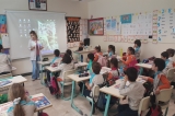 Fatih Okyanus'ta 'Hastalıklardan Korunma Yöntemleri' Eğitimi