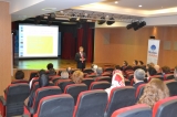 Fatih Okyanus'ta 10. Sınıf Velilerine Ders Seçimi Semineri