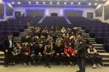 Fatih Okyanus Koleji  12.Sınıflara Motivasyon Semineri
