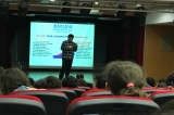 Fatih Okyanus Koleji Anadolu Lisesi Öğrencilerine Süleyman Beledioğlu’yla Sınav Kaygısı Semineri