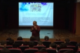 Fatih Okyanus Koleji Anadolu Lisesi Prof.Dr.Mustafa Uçar Meslek Tanıtımı Semineri