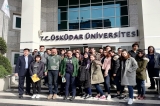 Fatih Okyanus Koleji Anadolu Lisesi sağlık ve uluslararası ilişkiler kariyer kulübü bölüm tanıtımı