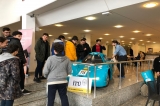 Fatih Okyanus Koleji Mühendislik Ve Mimarlık Kariyer Kulübü Öğrencileri İstanbul Teknik Üniversitesi Tanıtım Günlerinde