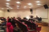 Fatih Okyanus Koleji Mühendislik Ve Mimarlık Kariyer Kulübü Öğrencileri  Yıldız Teknik  Üniversitesi Bölüm Tanıtımı Etkinliğinde