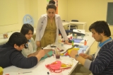 Liselilerden, Yeryüzü Şekilleri ve Atmosfer Katmanları Maketi