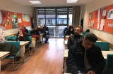 Fatih Okyanus Koleji Ortaokulunda 2.Dönem Veli Toplantısı Yapıldı.