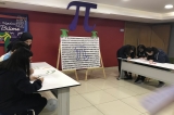 Fatih Okyanus Kolejinde Dünya Pi Günü Kutlamaları