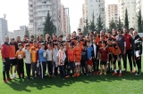 Geleceğin Futbolcularından Adanaspor’a Meslek Ziyareti