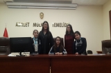 Gelecekte Bir Gün, Meslekte İlk Gün Meslek Ziyaretleri Devam Ediyor