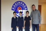 Gelecekte Bir Gün, Meslekte İlk Gün Meslek Ziyaretleri Devam Ediyor