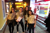 Gelecekte Bir Gün, Meslekte İlk Gün Projesi KidzMondo Gezisi