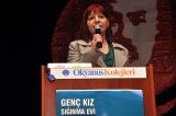 Genç Kız Sığınma Evi Derneği Seminer