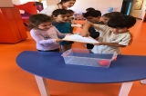 Gezegenler Grubu Oyun Etkinliğinde