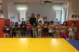 Gökkuşağı Grubu Aile Katılım Etkinliğinde