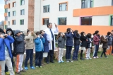 Sancaktepe Okyanus Öğrencileri Güneş Tutulmasını İzledi