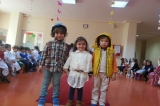 Güneşli Okul Öncesi C Grubu Öğrencileri Tak Takıştır Partisinde