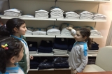 Güneşli Okyanus İlkokul Öğrencileri Okyanus Store'da