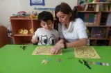 Güneşli Okyanus Koleji Okul Öncesi C Grubu Öğrencileri Ve Aileleri Etkinlikte