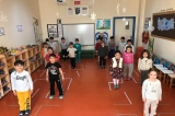 Güneşli Okyanus Koleji Okul Öncesi Gezegenler Grubu Oyun Etkinliğinde