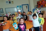 Güneşli Okyanus Koleji Okul Öncesi Öğrencilerinden Yunuslar Grubu Olarak Orman Haftasını Kutluyor