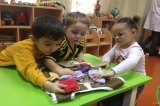 Güneşli Okyanus Koleji Okul Öncesi Rüzgar Grubu Organları Tanıyor