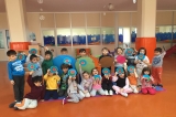 Güneşli Okyanus Koleji Okul Öncesi Yıldızlar Grubu Dünya’nın Katmanlarını Öğreniyor