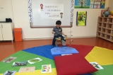 Güneşli Okyanus Koleji Yıldızlar Grubu’nun Portfolyo Sunumu