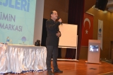 Halkalı Okyanus Koleji ailesi olarak 16.03.2018 Cuma günü öğleden sonra  Yazar ve karikatürist Behzat Taş Bey'i ağırladık.